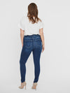 Stretchy shape-up jeans fra Junarose!-Pluspige