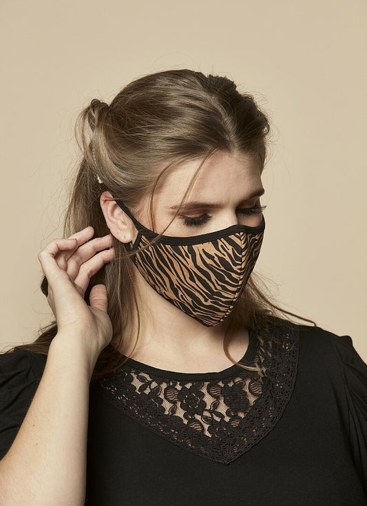 3-lags ansigtsmaske-Pluspige