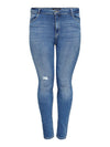 CarLaola HW Jeans-Pluspige