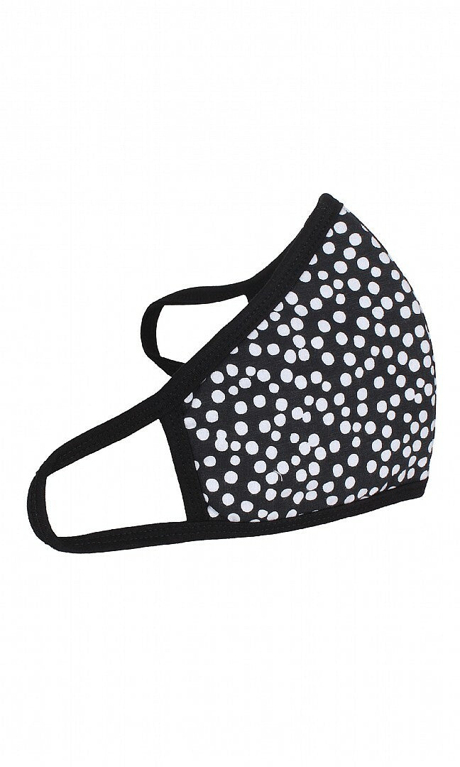 3-lags ansigtsmaske-Pluspige