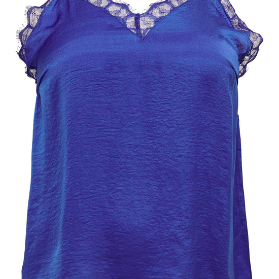 Flot singlet med blonde fra Carmakoma-Pluspige