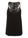 VmAna Lace Top-Pluspige