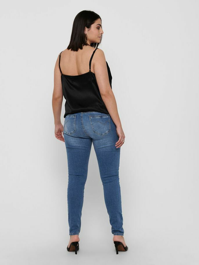 CarLaola HW Jeans-Pluspige