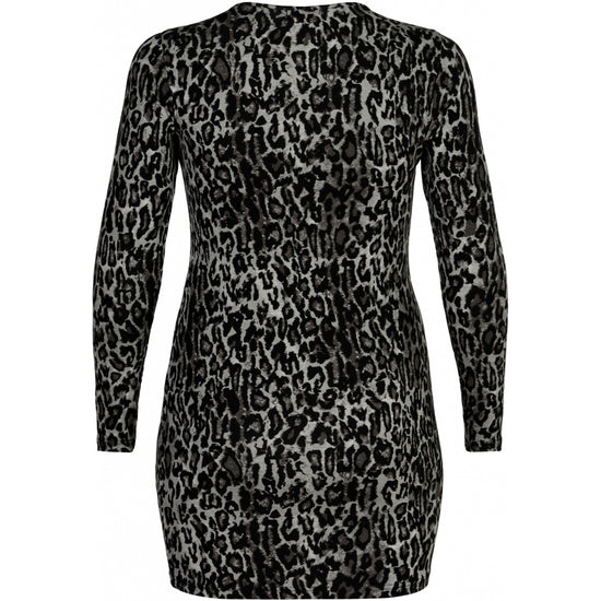 Lang slim t-shirt fra Sandgaard-Pluspige