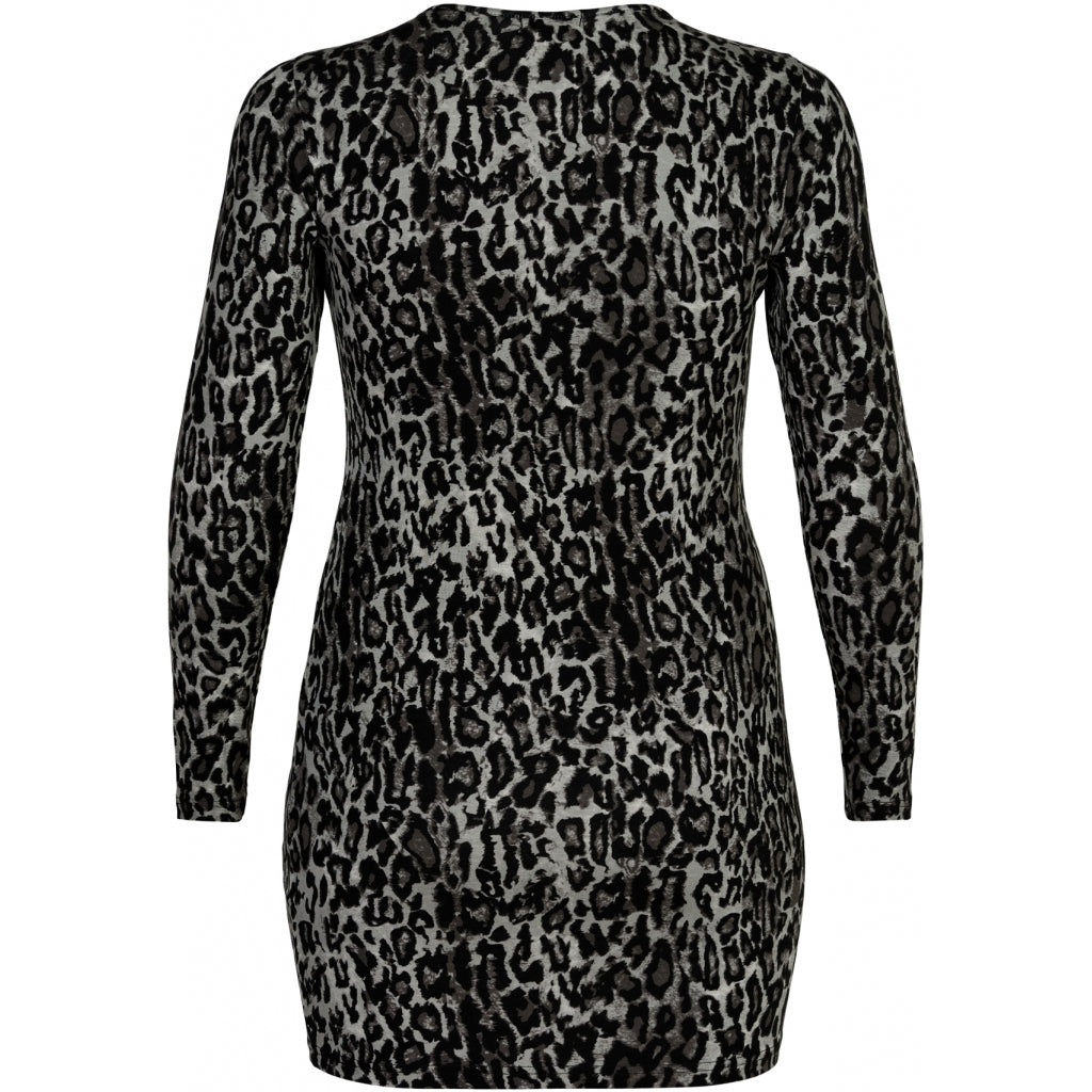 Lang slim t-shirt fra Sandgaard-Pluspige