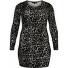 Lang slim t-shirt fra Sandgaard-Pluspige