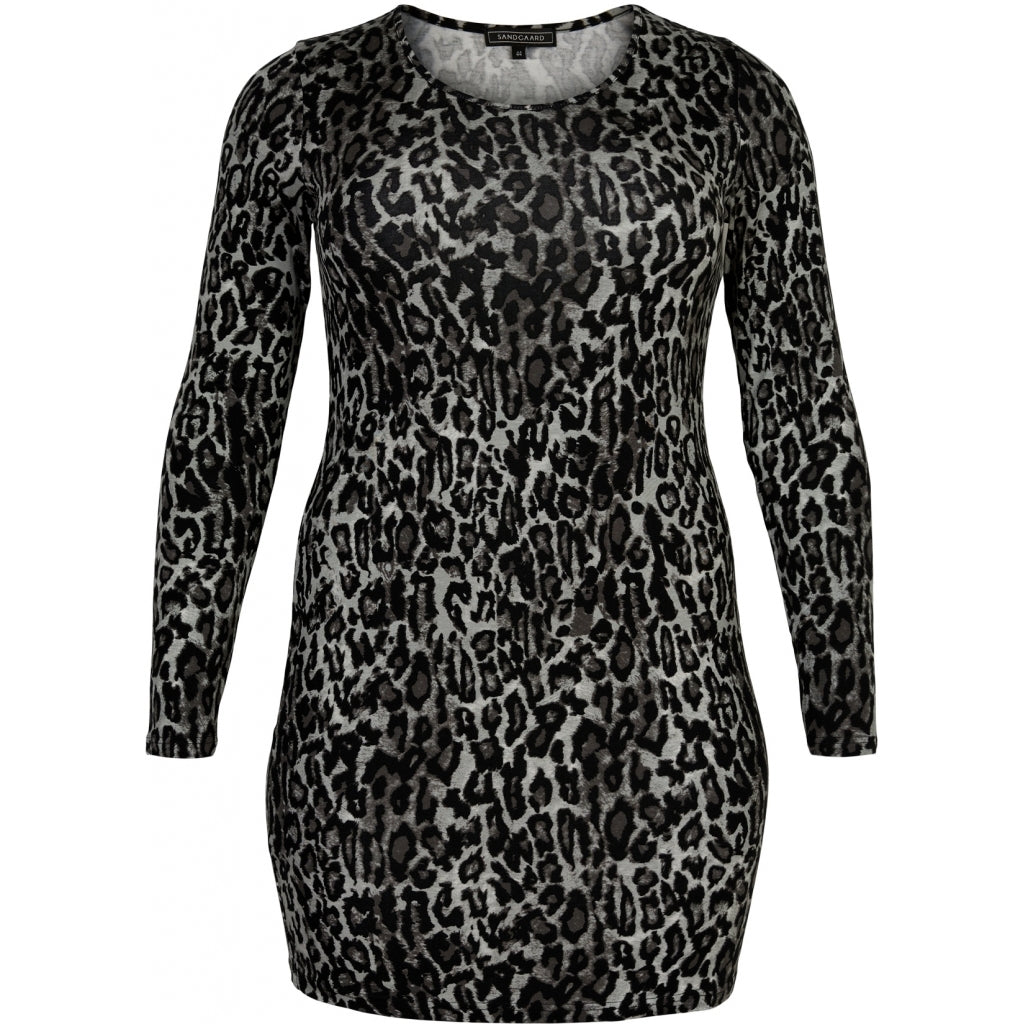 Lang slim t-shirt fra Sandgaard-Pluspige