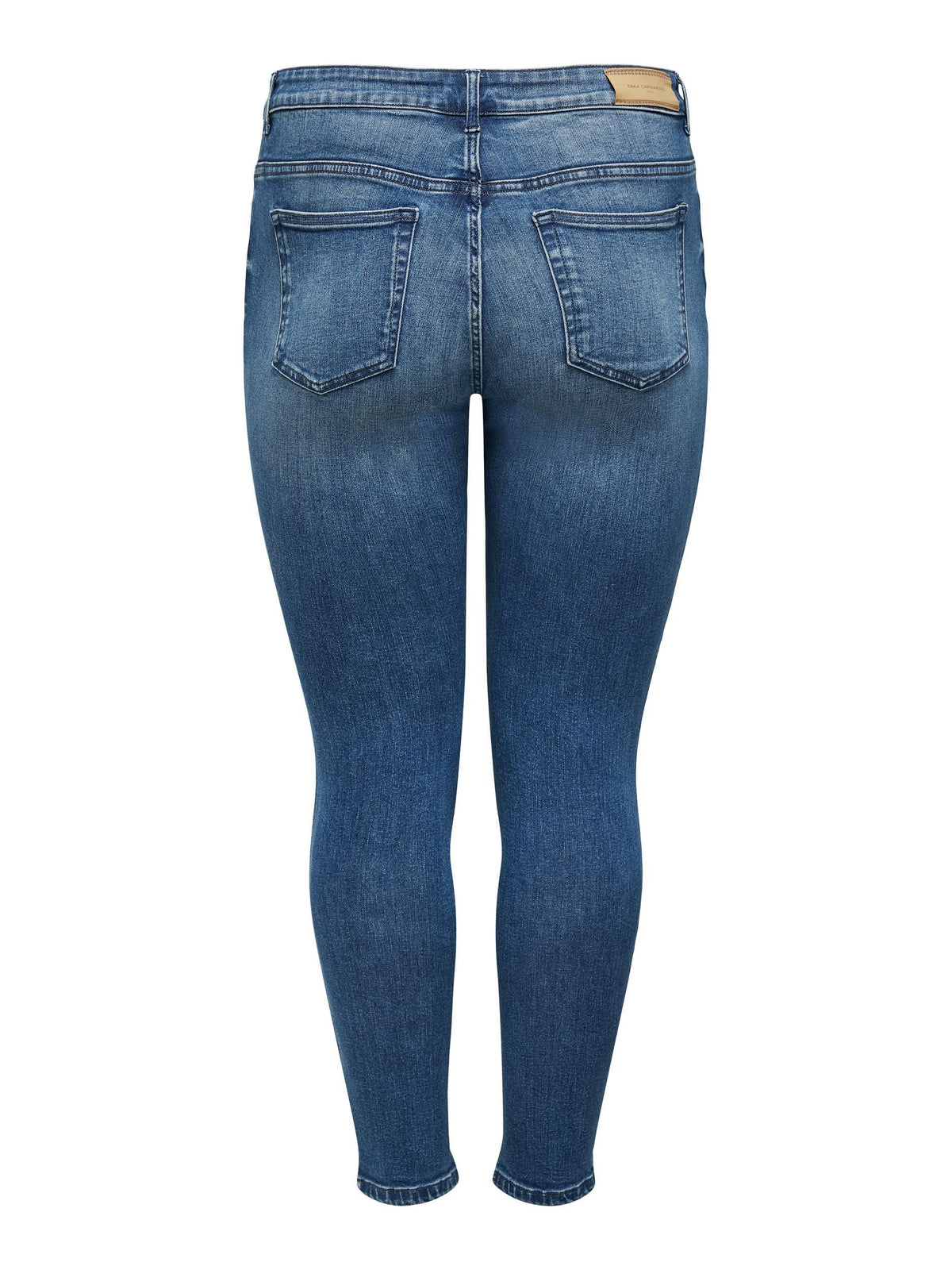 Ankeljeans fra Carmakoma-Pluspige
