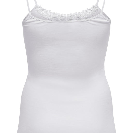 CarKiraz Lace Singlet-Pluspige