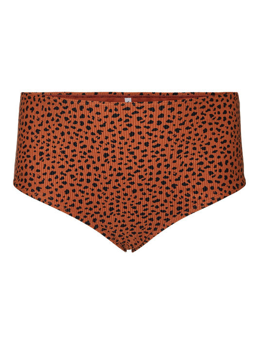 Bikini-trusse fra Vero Moda Curve-Pluspige