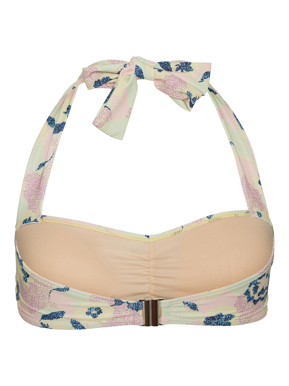 Bikini-top med halterneck fra Vero Moda Curve-Pluspige