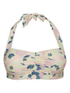 Bikini-top med halterneck fra Vero Moda Curve-Pluspige