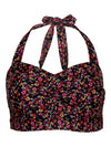 Bikini-top med halterneck fra Vero Moda Curve-Pluspige