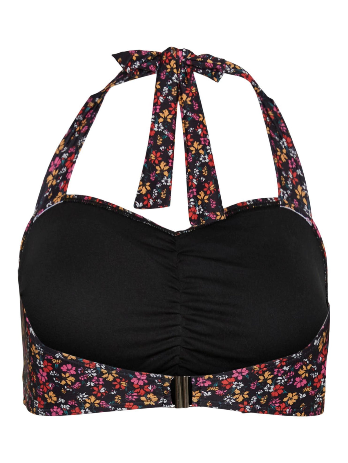 Bikini-top med halterneck fra Vero Moda Curve-Pluspige