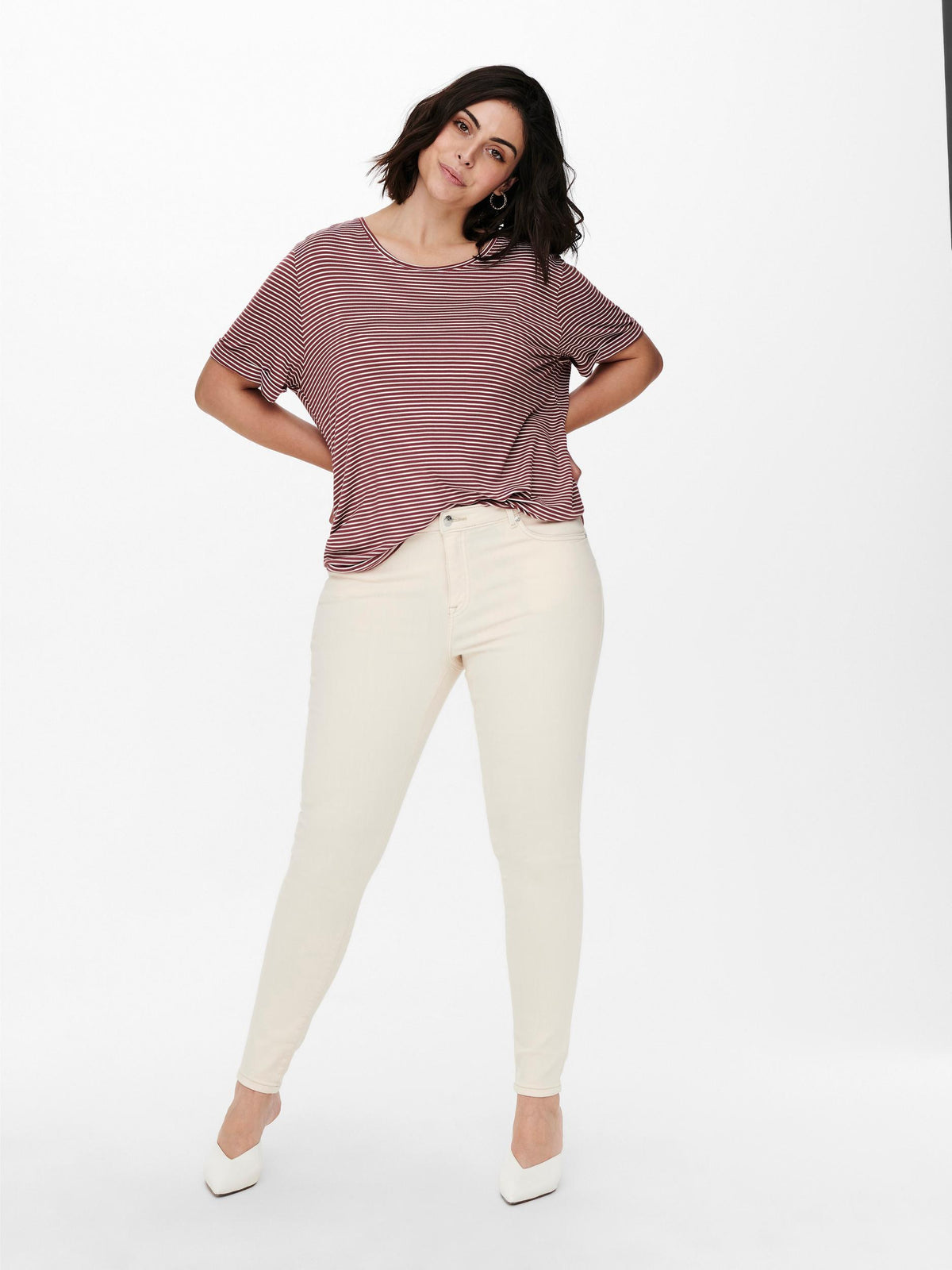 CarNanna Fold Up Tee-Pluspige