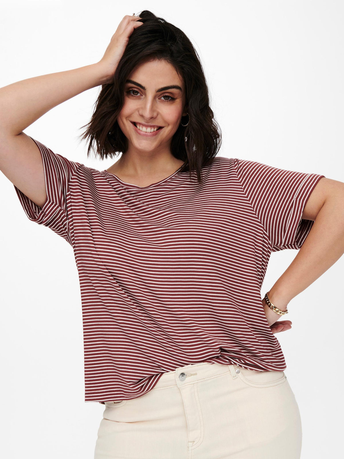 CarNanna Fold Up Tee-Pluspige