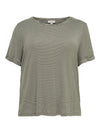 CarNanna Fold Up Tee-Pluspige