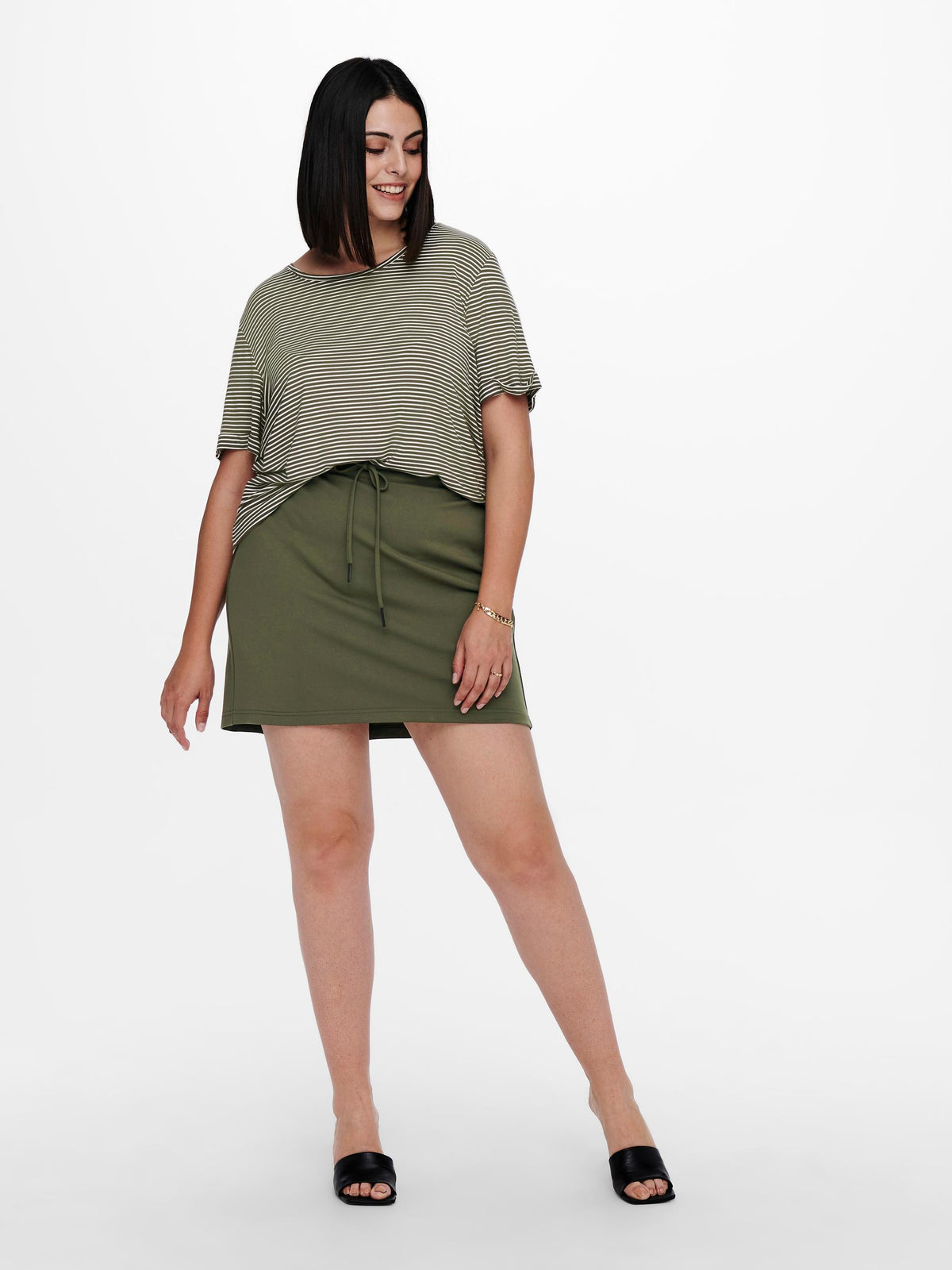CarNanna Fold Up Tee-Pluspige