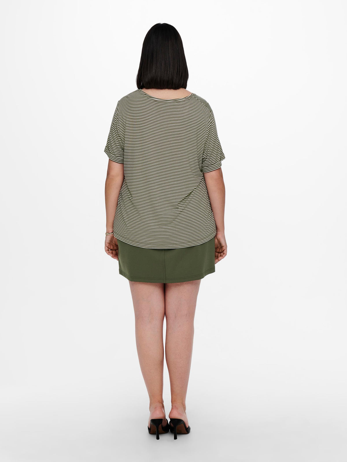 CarNanna Fold Up Tee-Pluspige