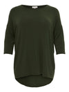 CarLamour 3/4 Top-Pluspige