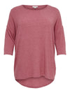 CarLamour 3/4 Top-Pluspige