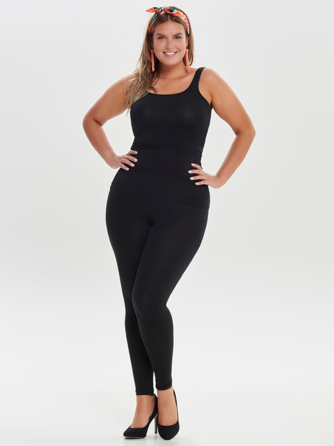 CarTime Leggings-Pluspige