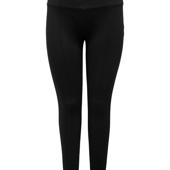Leggings med ekstra høj talje fra Carmakoma-Pluspige