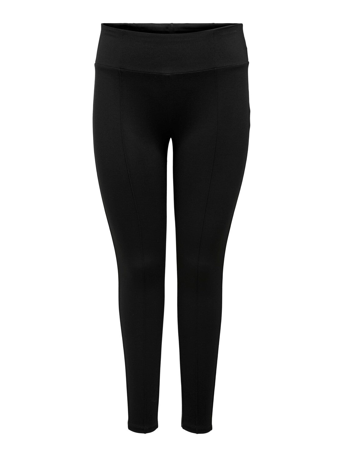 Leggings med ekstra høj talje fra Carmakoma-Pluspige