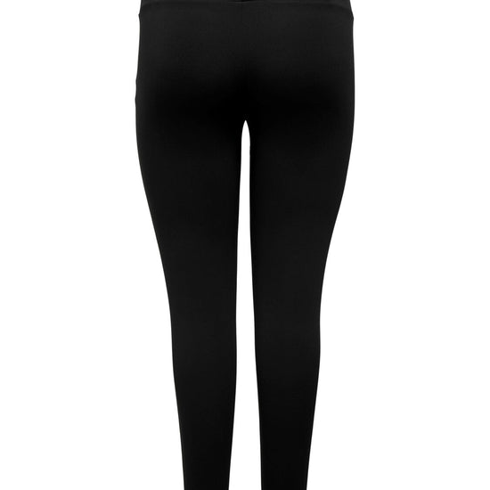 Leggings med ekstra høj talje fra Carmakoma-Pluspige