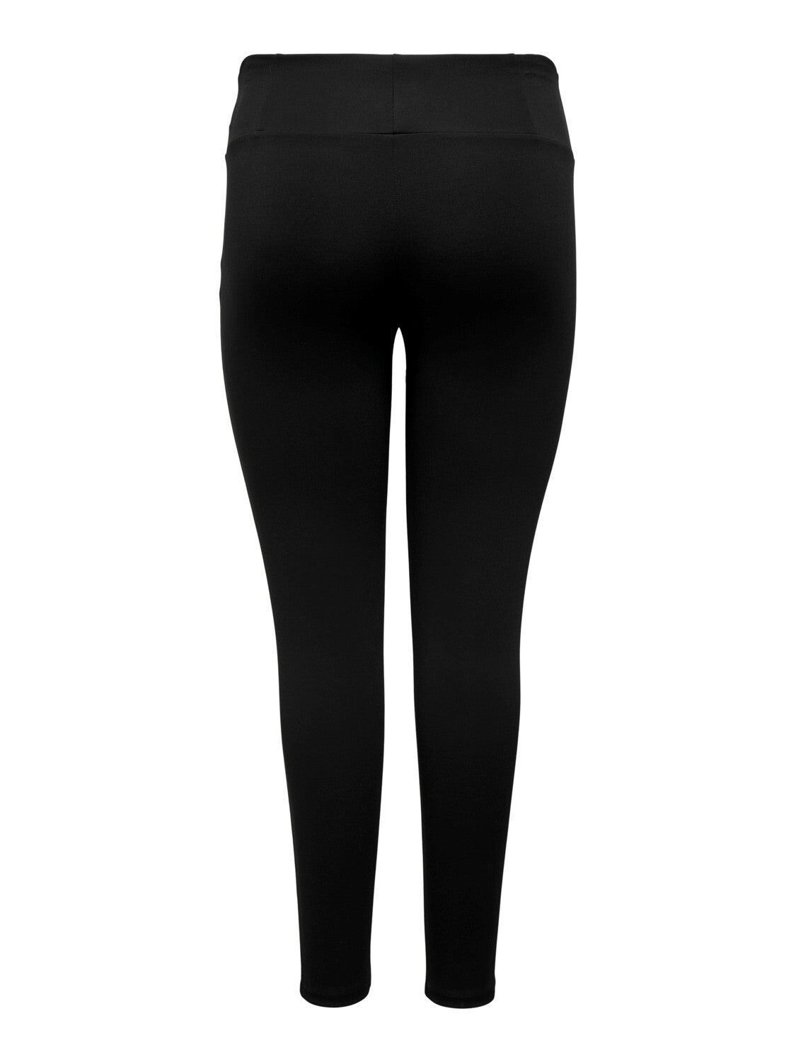 Leggings med ekstra høj talje fra Carmakoma-Pluspige