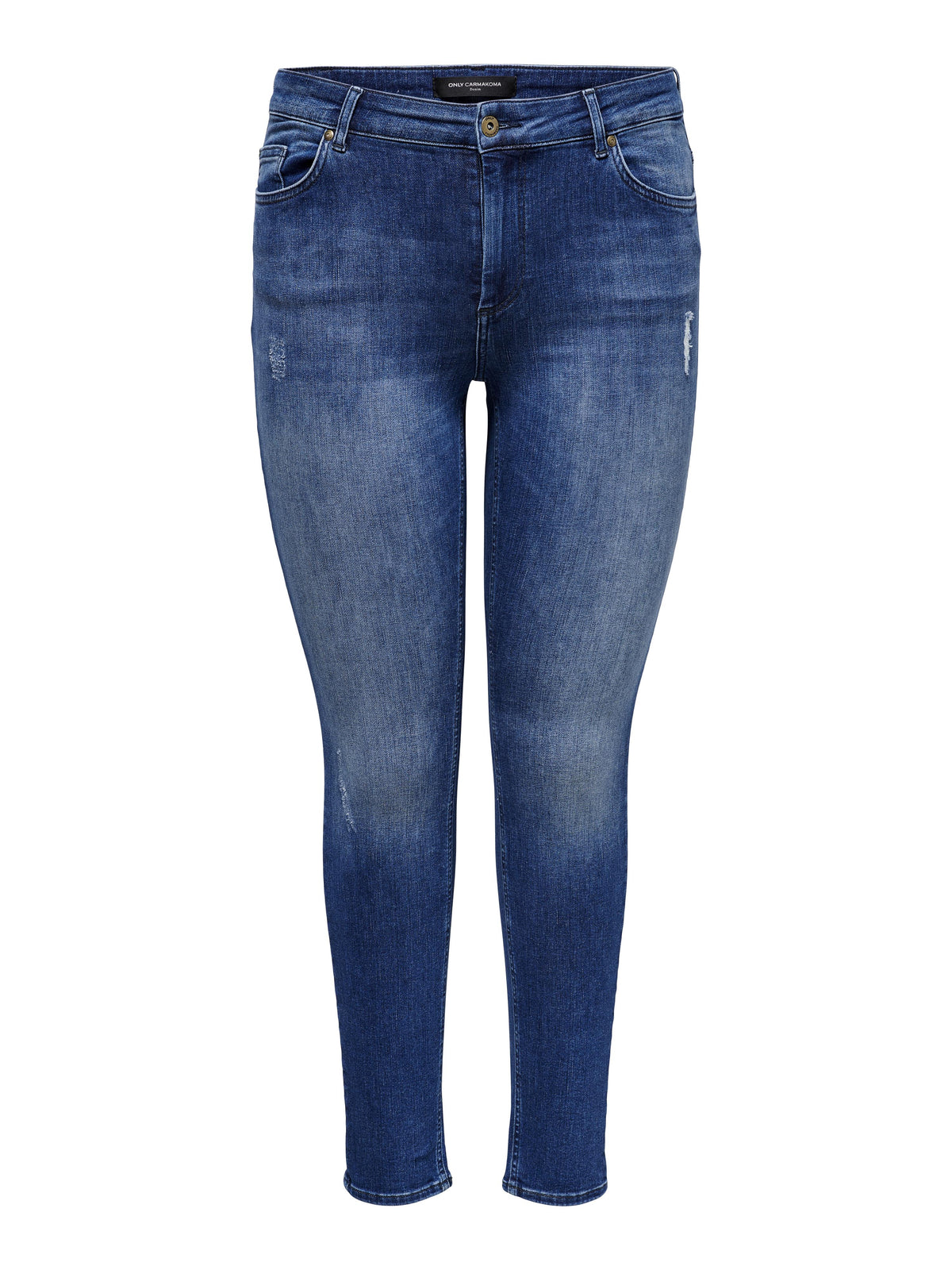Lækre jeans fra Carmakoma-Pluspige
