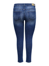 Lækre jeans fra Carmakoma-Pluspige