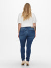 Lækre jeans fra Carmakoma-Pluspige