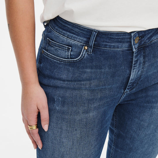 Lækre jeans fra Carmakoma-Pluspige
