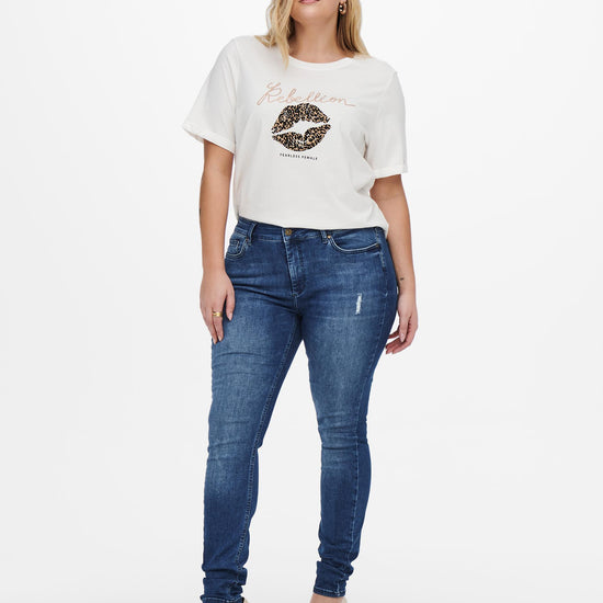 Lækre jeans fra Carmakoma-Pluspige