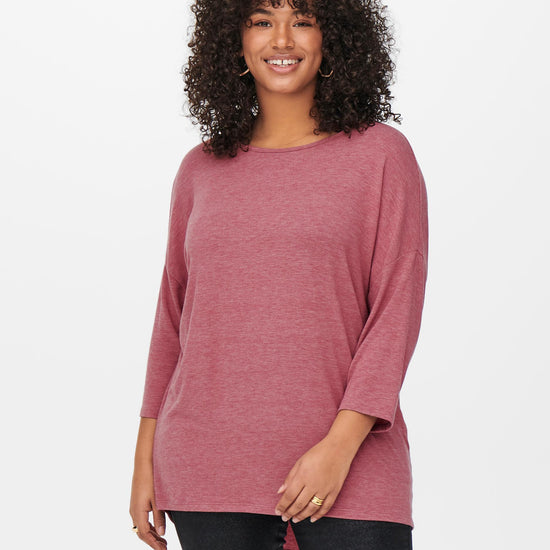 CarLamour 3/4 Top-Pluspige