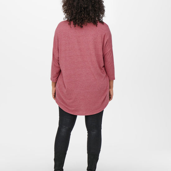 CarLamour 3/4 Top-Pluspige