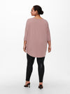 CarLamour 3/4 Top-Pluspige