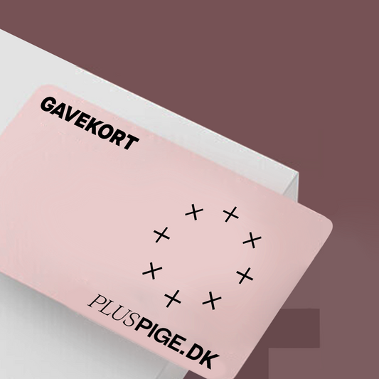pluspiga.com gavekort-Pluspige