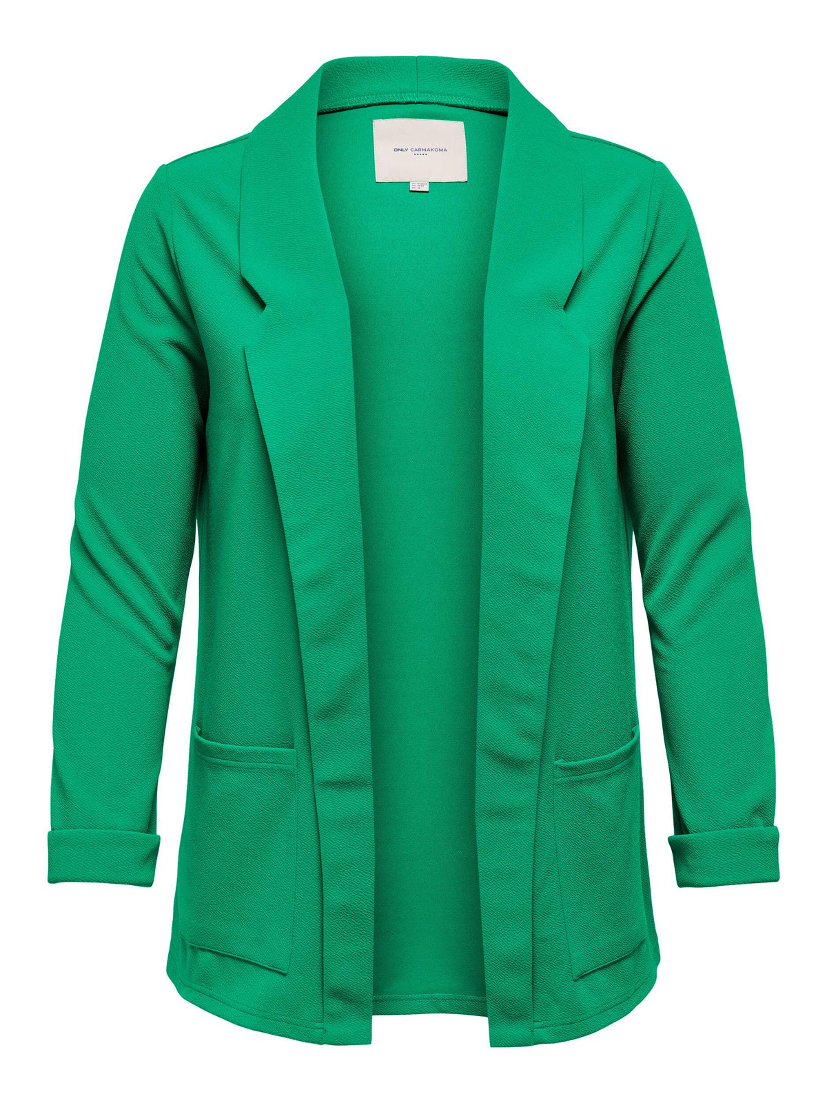 Fin blazer fra Carmakoma-Pluspige