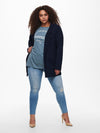 Fin blazer fra Carmakoma-Pluspige