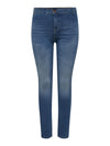 CarHuba Skinny MBD Jeggings-Pluspige