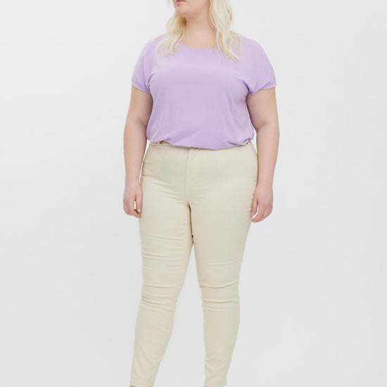 Jeggings fra Vero Moda Curve-Pluspige
