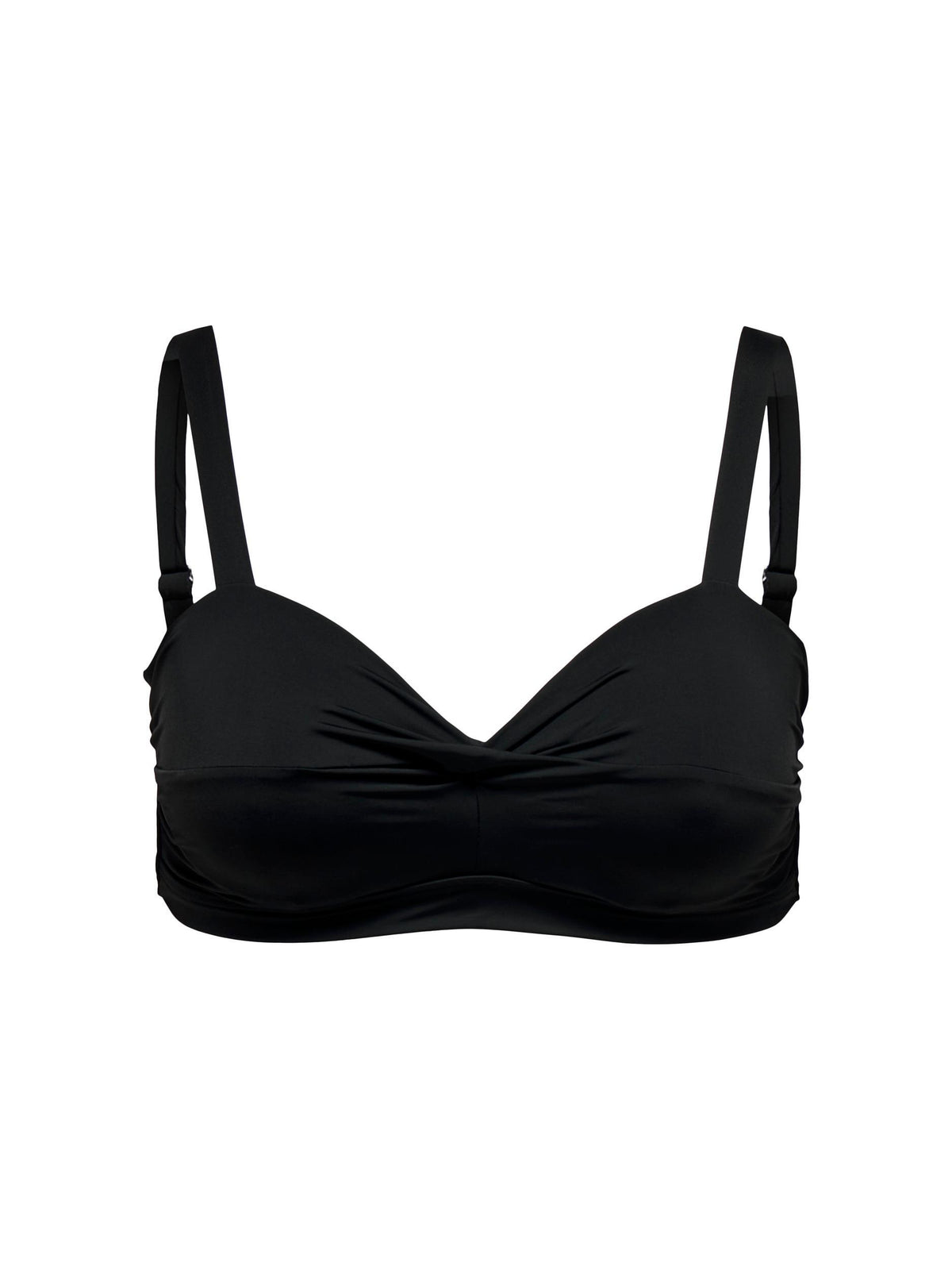 Sophia balconette bikini-top fra Carmakoma-Pluspige