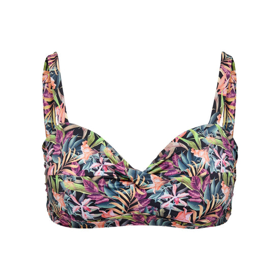Sophia balconette bikini-top fra Carmakoma-Pluspige