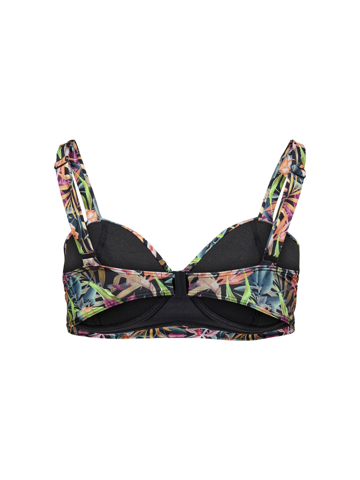 Sophia balconette bikini-top fra Carmakoma-Pluspige