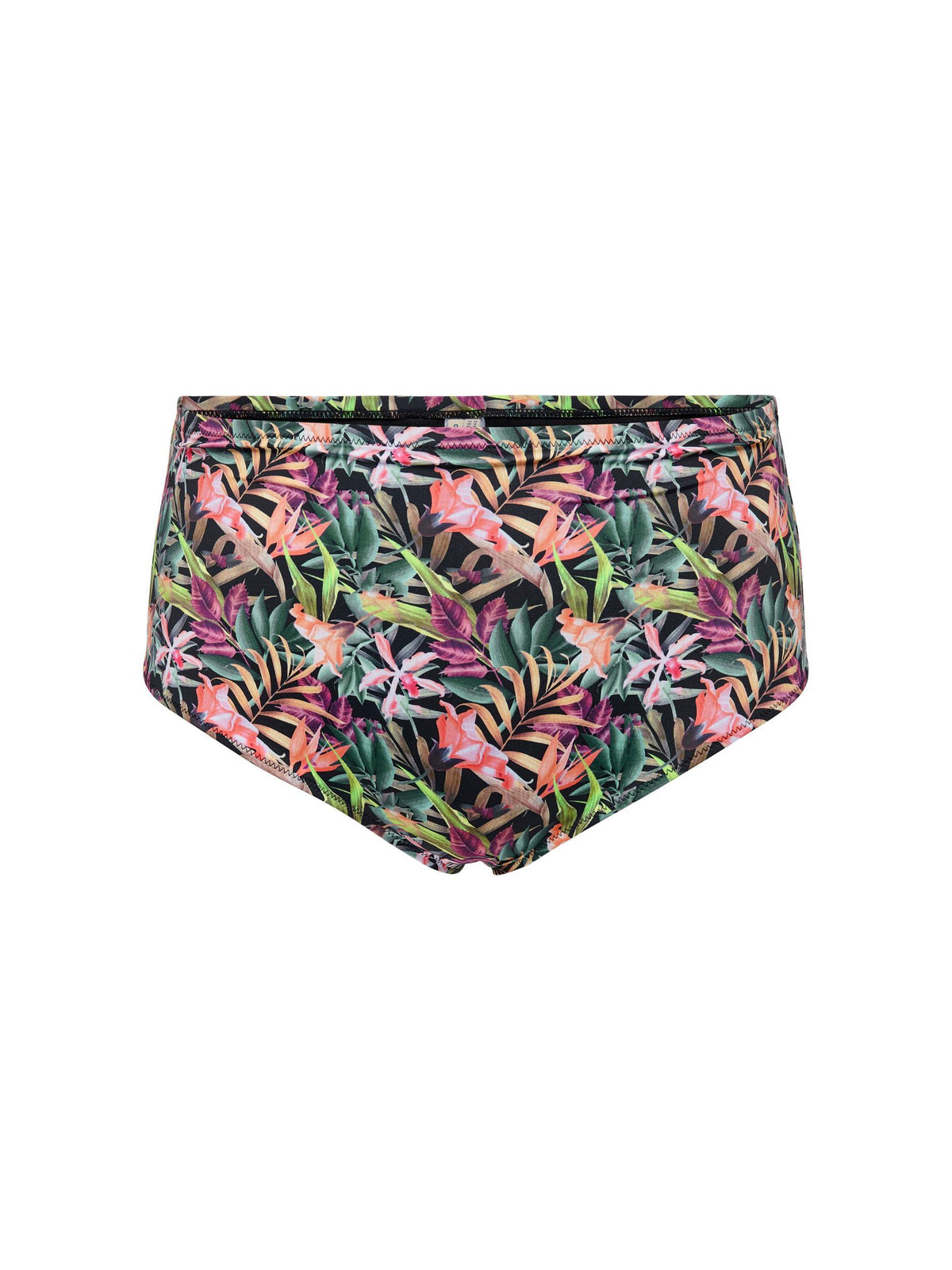 Sophia højtaljet bikini-trusse fra Carmakoma-Pluspige