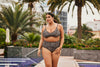 Elly højtaljet bikini-trusse fra Carmakoma-Pluspige