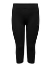 Skønne capri-leggings fra Carmakoma-Pluspige
