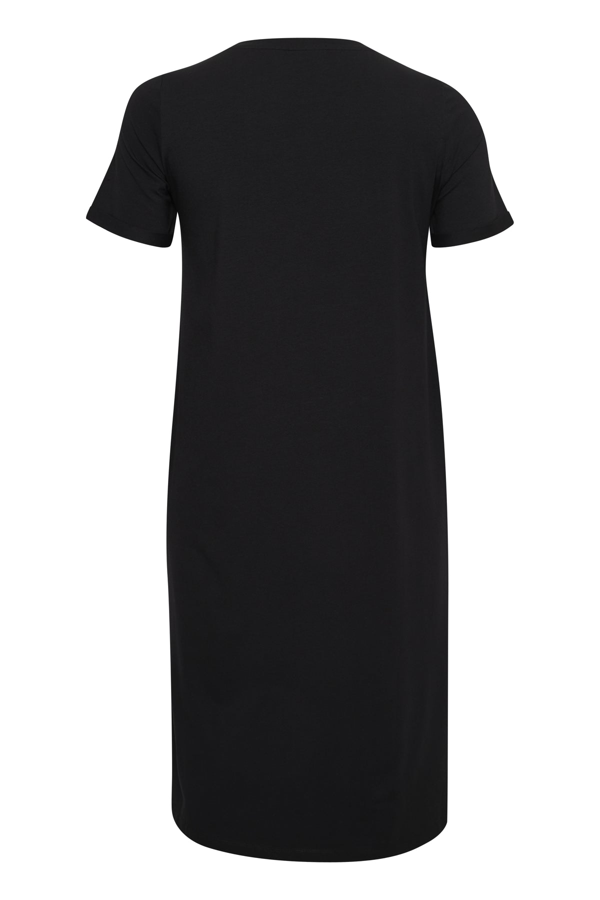 Caline Dress fra Kaffe Curve-Pluspige